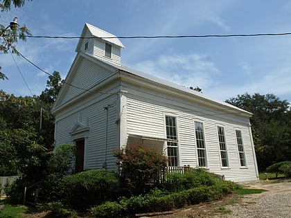 Iglesia Metodista Episcopal, Sur