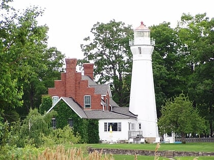 Port Sanilac Light