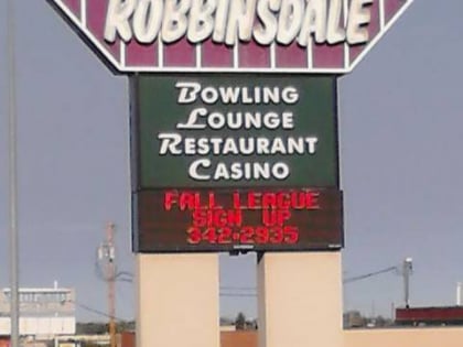 Robbinsdale Entertainment Center