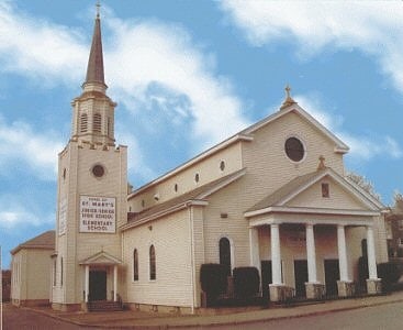 parafia matki boskiej czestochowskiej worcester