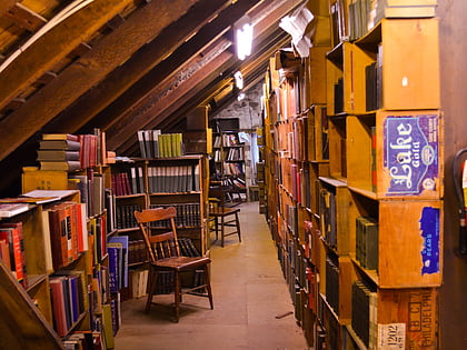 Baldwin's Book Barn