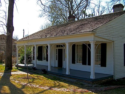 the oaks house museum jackson