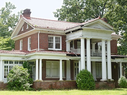 William P. Stroman House