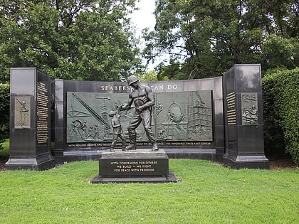 national seabee memorial arlington