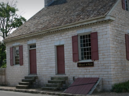 Felix Vallé House State Historic Site