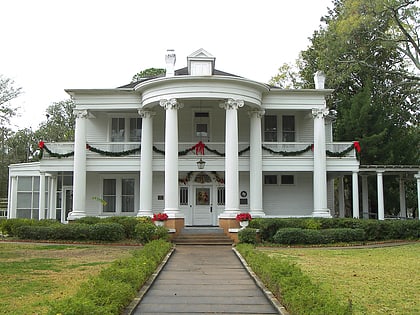 John M. and Lottie D. Moore House
