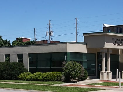National Wrestling Hall of Fame and Museum