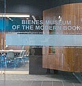 bienes museum of the modern book fort lauderdale