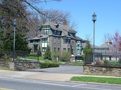knowlton mansion philadelphia