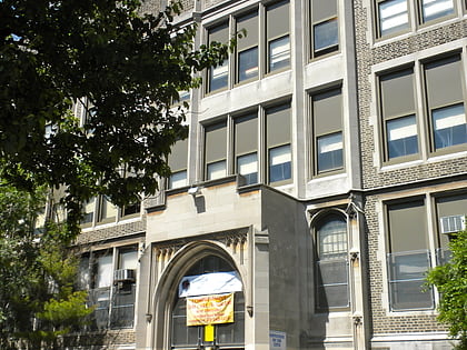 Walter George Smith School