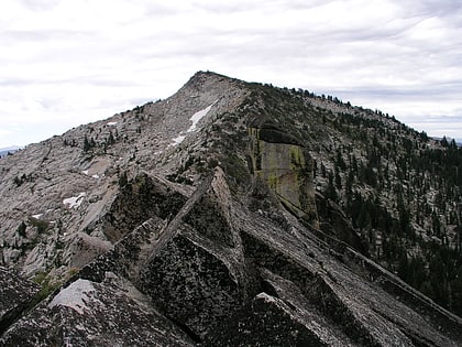 McConnell Peak