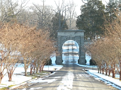 Blandford Cemetery