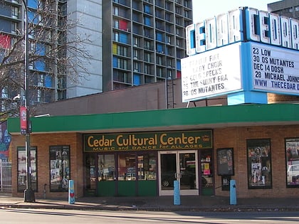 The Cedar Cultural Center