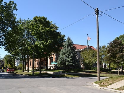 kendall young public library webster city