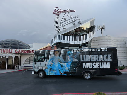 Liberace Museum Collection