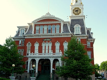 norwich city hall