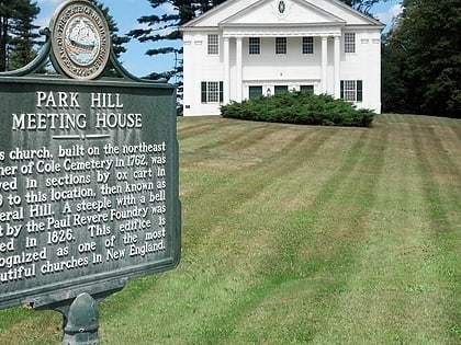 Park Hill Meetinghouse