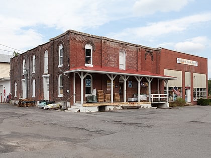 Lloyd and Henry Warehouse