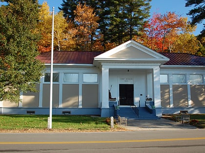 libby museum wolfeboro