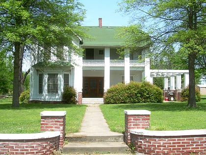 frederick parkinson house wagoner