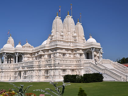 BAPS Shri Swaminarayan Mandir Atlanta