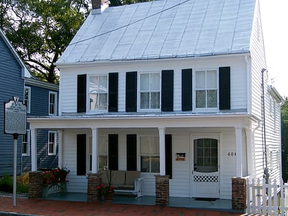 Patsy Cline House