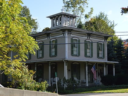 L. Bliss House