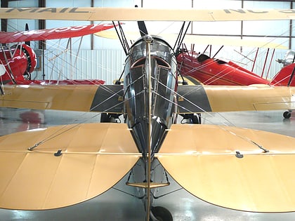 historic aircraft restoration museum san luis