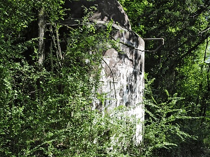 shivar springs bottling company cisterns sumter national forest