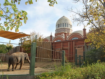 Zoo i ogród botaniczny