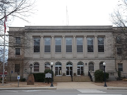 johnson county courthouse clarksville