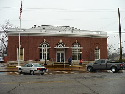 U.S. Post Office Demopolis