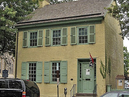 James W. Marshall House
