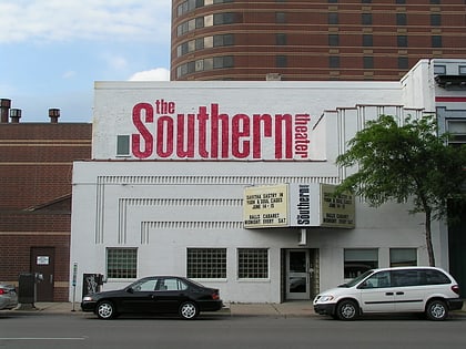 the southern theater mineapolis