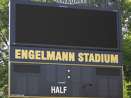 Engelmann Field