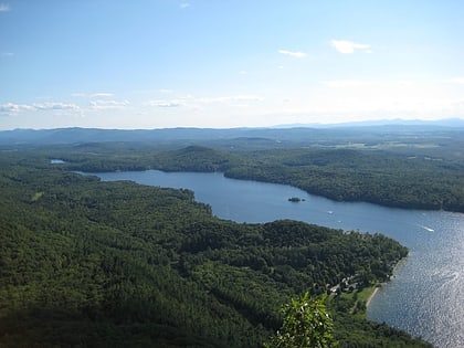 lake dunmore green mountain national forest