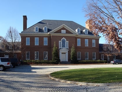 pennsylvania governors residence harrisburg