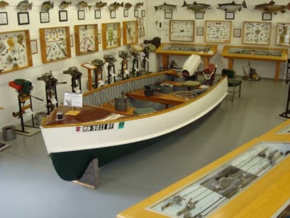 The Minnesota Fishing Museum