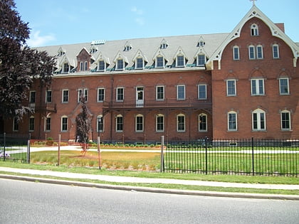 sisters of st dominic motherhouse complex babylon