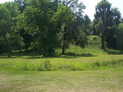 arecheologiczny park stanowy lake jackson mounds tallahassee