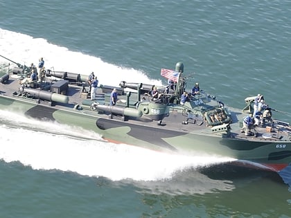 Patrol torpedo boat PT-658