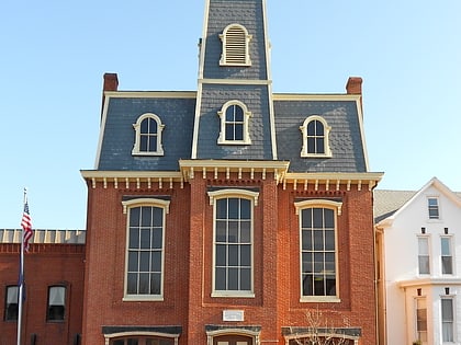 borough hall of the borough of waynesboro