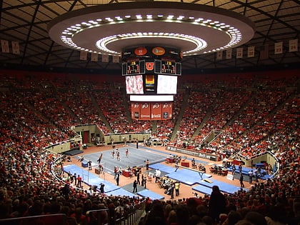 jon m huntsman center salt lake city