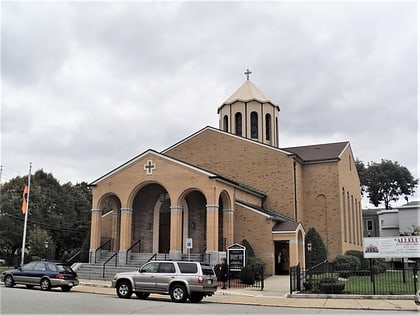 st stephens armenian apostolic church boston