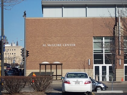 Al McGuire Center