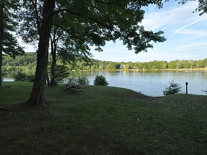 lake waramaug