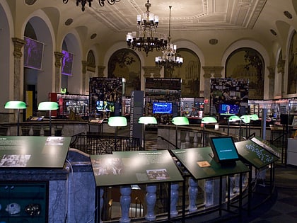 museum of american finance new york