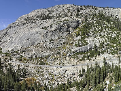 polly dome yosemite nationalpark