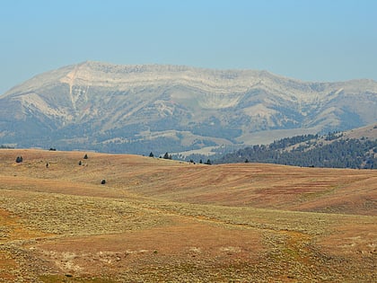Snowcrest Range