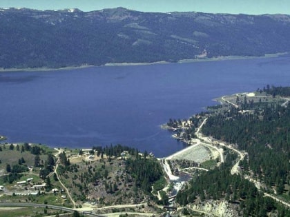 Park Stanowy Lake Cascade